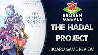 Time Stories: The Hadal Project Review - The Broken Meeple