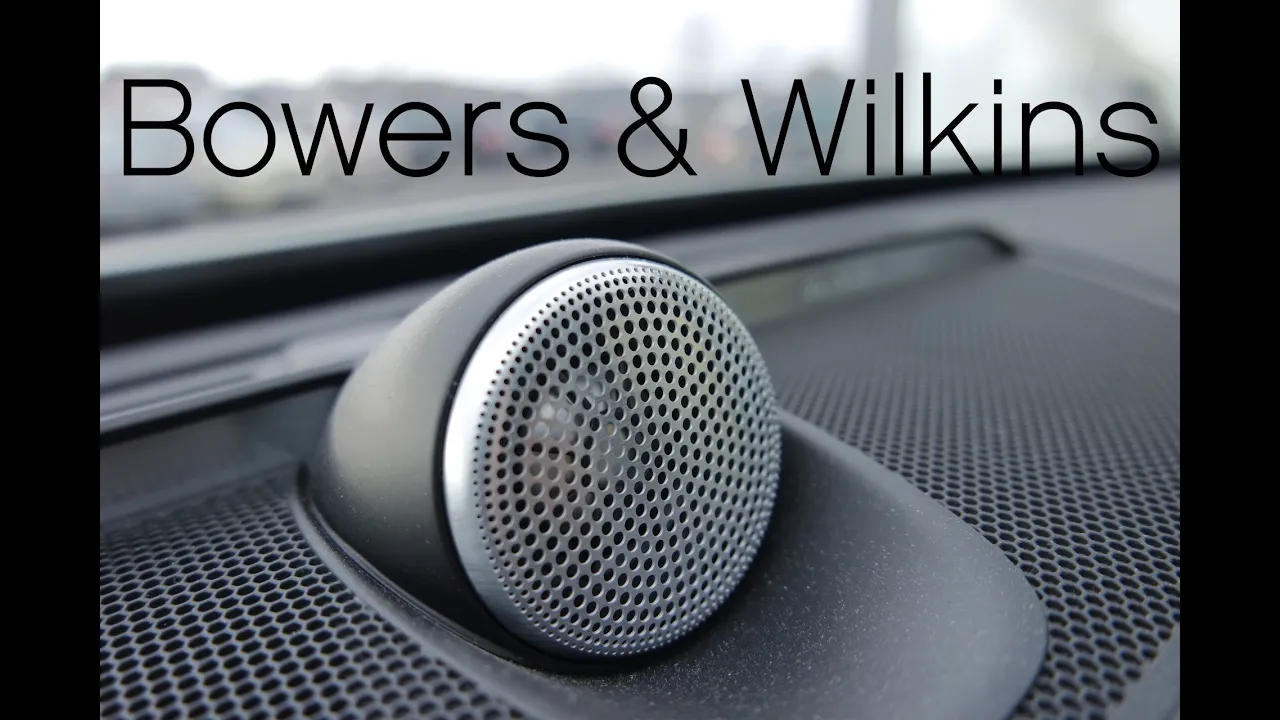 2016 Volvo XC90 - Bowers & Wilkins Premium Audio System Review