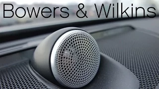 2016 Volvo XC90 - Bowers & Wilkins Premium Audio System Review
