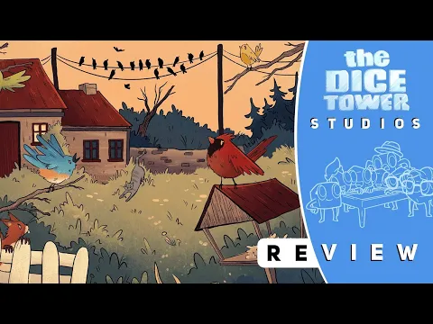 Perch Review: Knife Fight in a Birdhouse
