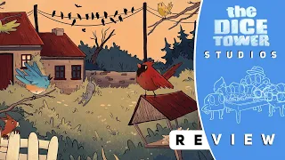 Perch Review: Knife Fight in a Birdhouse