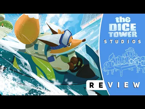 Tornado Splash Review: Wave Race '25
