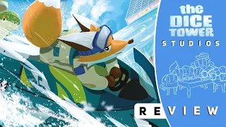 Tornado Splash Review: Wave Race '25