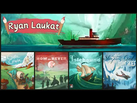 Artist Series: Episode 2 - Ryan Laukat!