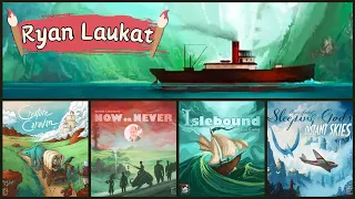 Artist Series: Episode 2 - Ryan Laukat!