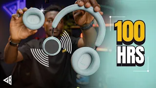 CMF Headphone Pro Review: 100 Hours Audio Playback