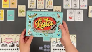 🇬🇧 // Lata | How to Play