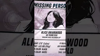 Alice is missing short review