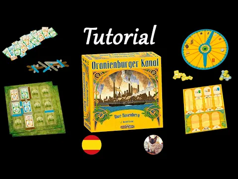 Oranienburger Kanal - Tutorial