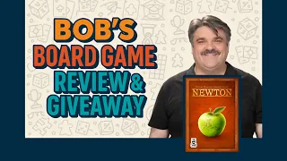 Newton Review & Giveaway | Engine Building Classic!