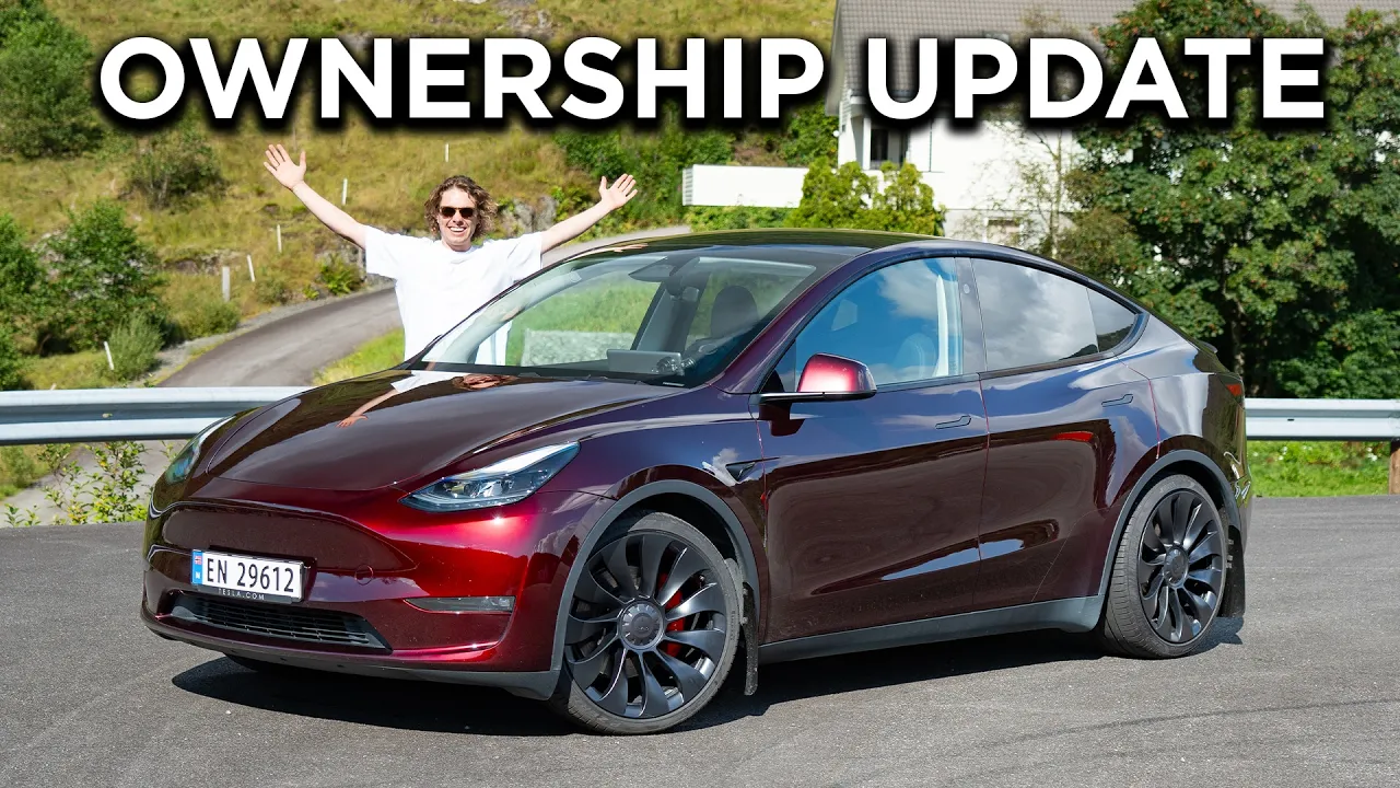 Why We Chose Tesla After Testing So Many Other EVs