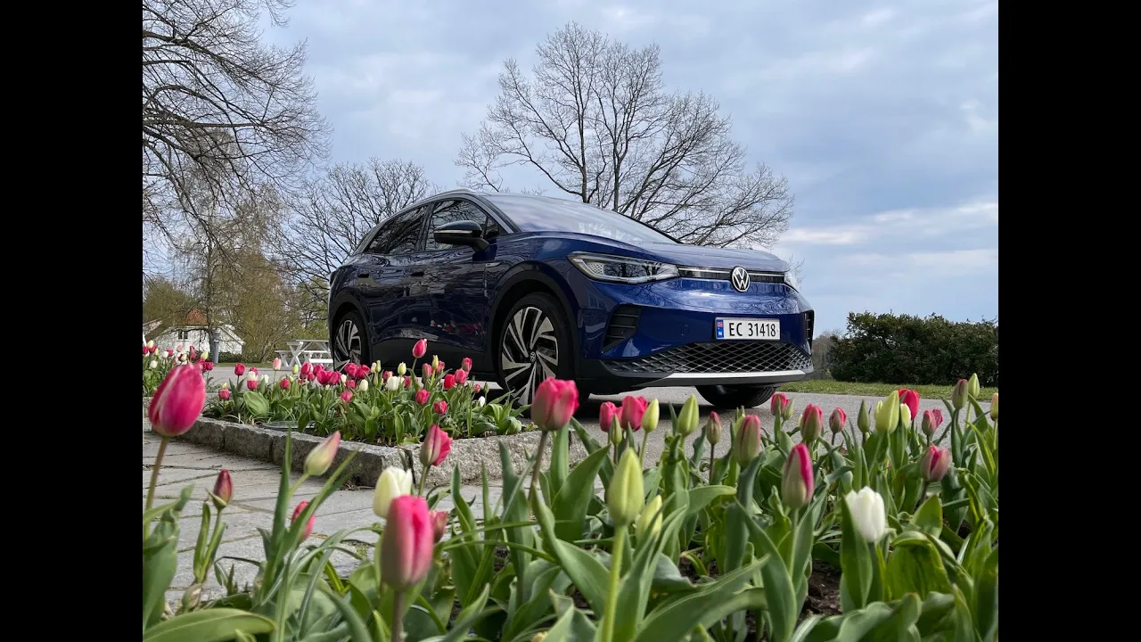 VW ID.4 1st Max - uketest