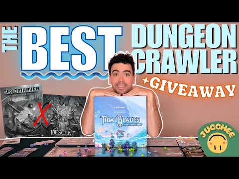 TIDAL BLADES 2: the BEST dungeon crawler? | Review + GIVEAWAY