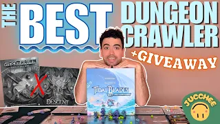 TIDAL BLADES 2: the BEST dungeon crawler? | Review + GIVEAWAY