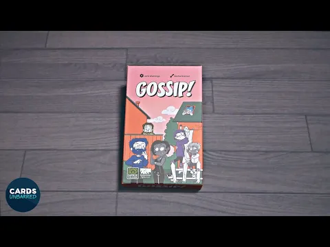 Gossip - How to Play