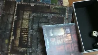 The perfect Dungeon Crawl ? A two hour ramble about Dungeon Universalis