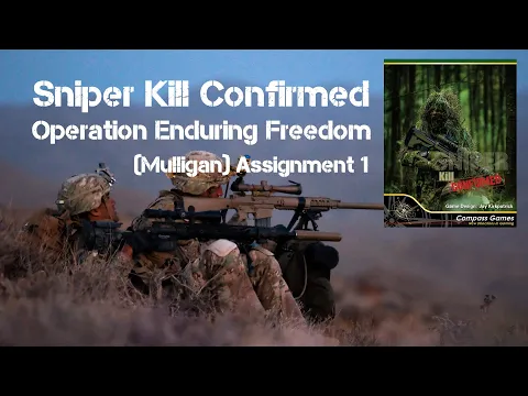Sniper Assignment1 redux