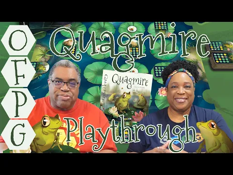OFPG - Quagmire Playthrough (Ribbit!)
