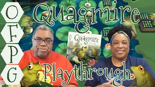 OFPG - Quagmire Playthrough (Ribbit!)