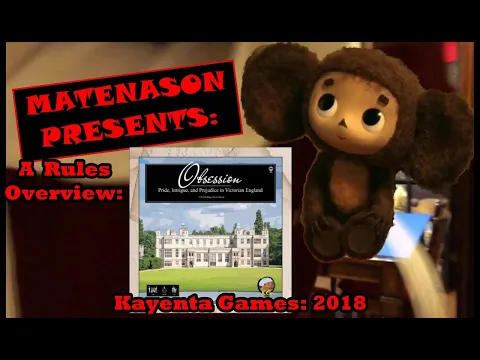 How to Play: Obsession