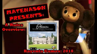 How to Play: Obsession