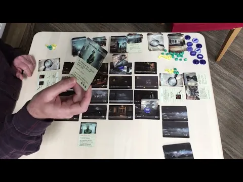 04   Innsmouth Curse   Clue Cards