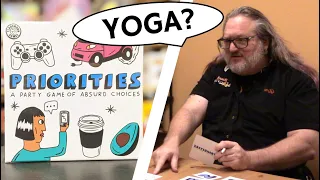 PRIORITIES | How to Play & What's to Love