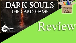 Dark Souls: The Card Game Video Review