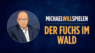 DER FUCHS IM WALD – Spielevorstellung, Spieletest – MICHAEL WILL SPIELEN