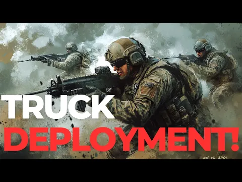 Warfighter Modern Solo Playthrough | Eastern Europe Military | Truck Deployment: VIP Takedown Part 2