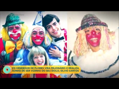 CONHEÇA O HOMEM QUE FICOU MILIONÁRIO AO CRIAR A DUPLA PATATI & PATATÁ