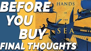 Hands in the Sea Offers Engaging Deck Building and Hand Management