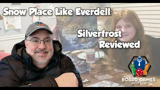 Everdell Silverfrost Review Board Games with Rob