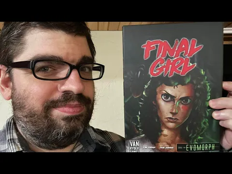 DGA Plays Board Games: Final Girl: Into the Void - Solo Playthrough