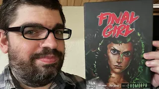 DGA Plays Board Games: Final Girl: Into the Void - Solo Playthrough