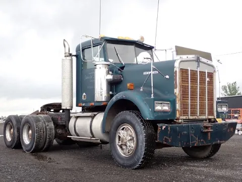 1976 Kenworth W900 Thumbnail