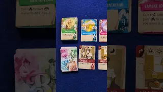 Bohemians Board Game – Quick Peek | First Look at Gameplay, Components & Art