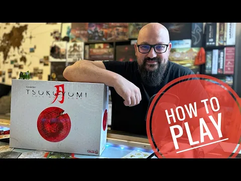 Tsukuyumi Full Moon Down- how to play