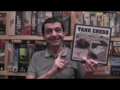 Tank Chess Review
