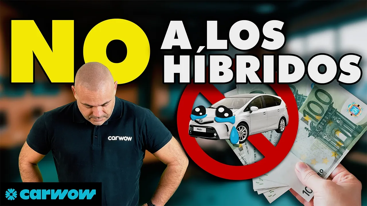 REACCIONANDO AL PLAN AUTO QUE SUSTITUYE AL MOVES: SIN AYUDA A LOS HÍBRIDOS y DOBLE ERROR
