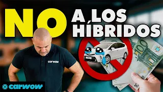REACCIONANDO AL PLAN AUTO QUE SUSTITUYE AL MOVES: SIN AYUDA A LOS HÍBRIDOS y DOBLE ERROR