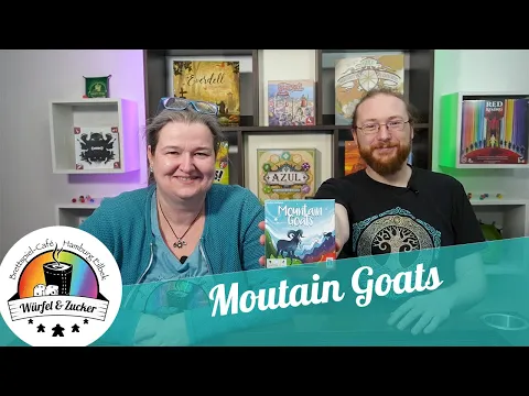 Wir zeigen euch: Mountain Goats