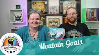 Wir zeigen euch: Mountain Goats