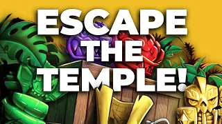 Temple Raider | Everything you need to know!