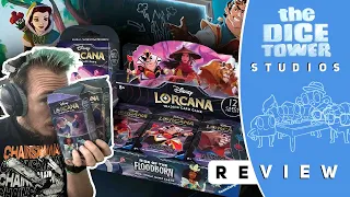 Disney Lorcana: Rise of the Floodborn Review: Is the Allure too hard to Resist?