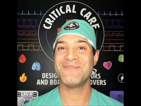2 minutes about what makes Critical Care so special!