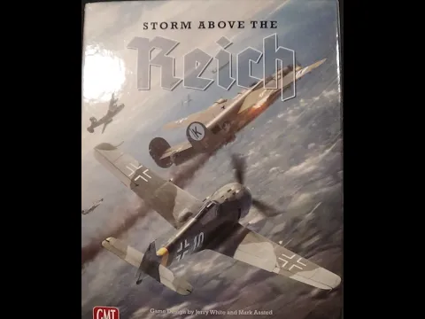 Storm Above the Reich 1943 Early Mission 1