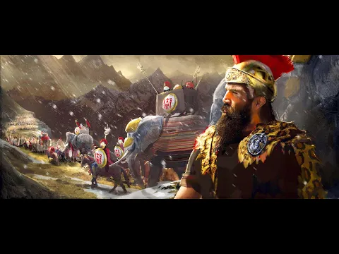 Hannibal & Hamilcar 1/2 - navod (Czech)