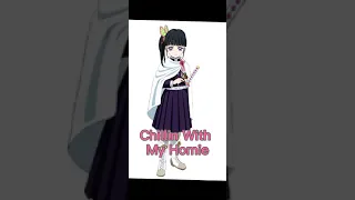 Chicken Wings (Tanjiro x Kanao) Chicken Wings (Tanjiro x Kanao)