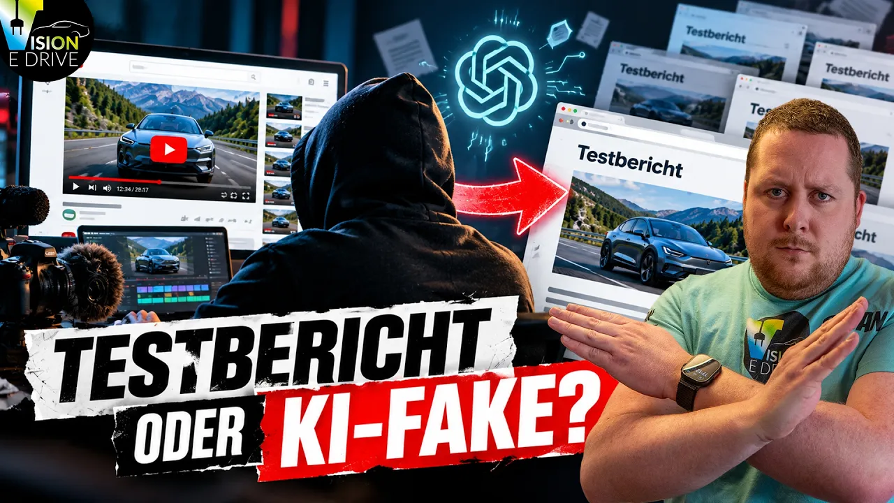 Unsere Autotests werden zu KI-Berichten – und die Fakten stimmen nicht!